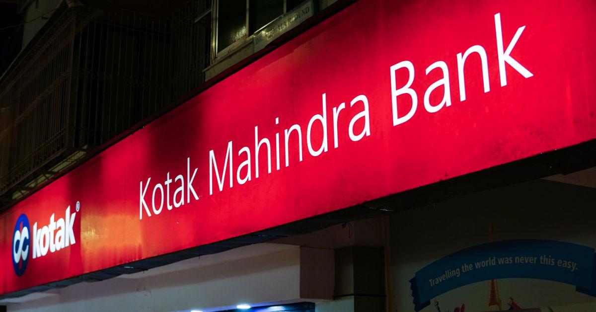 RBI’s Digital Lending Crackdown To Dent Kotak’s FY25 Profit By Up To INR 450 Cr