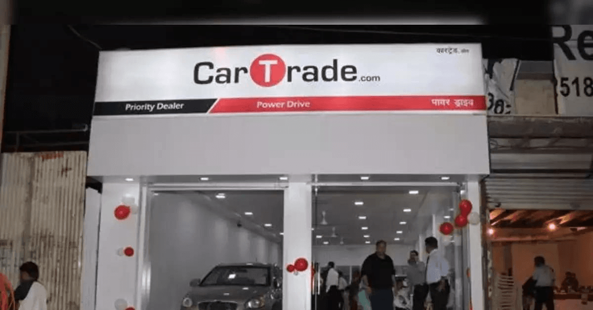 CarTrade Back In The Black With INR 25 Cr PAT In Q4; Revenue Jumps 38% YoY