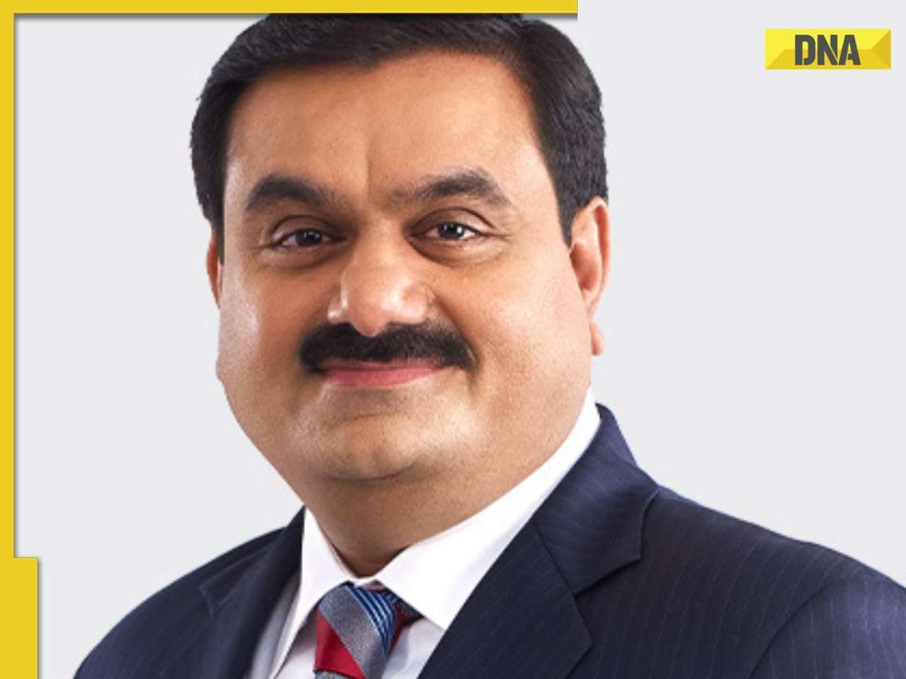 Gautam Adani’s project likely to get Rs 170000000000 push from SBI, making India’s largest…