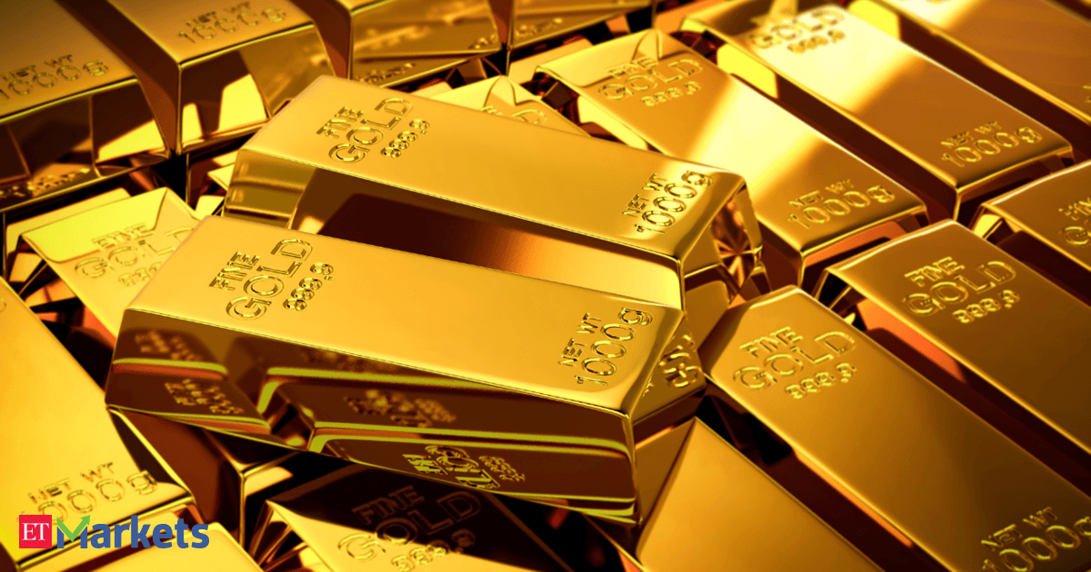 Inflation concerns weigh on gold as yellow metal ends with second weekly declines