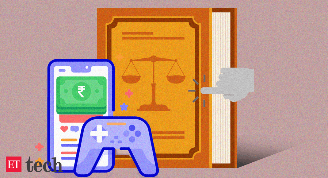 States & online gaming regulations; banks tap startups to foil frauds