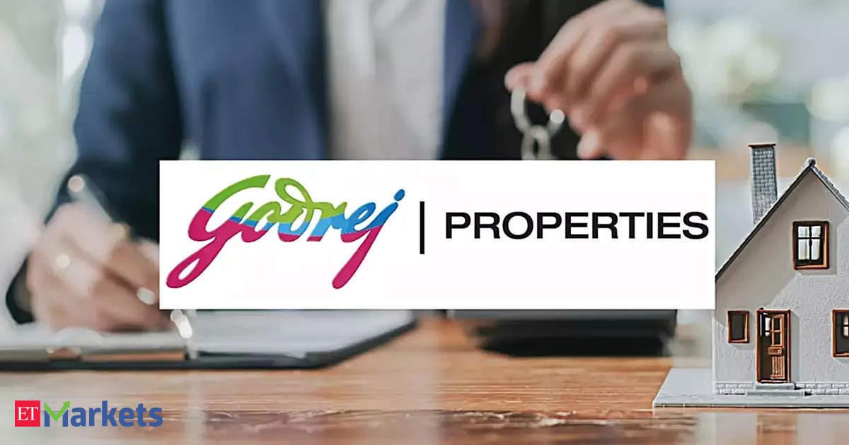 Godrej Properties shares surge nearly 10% to record high. Should you invest?
