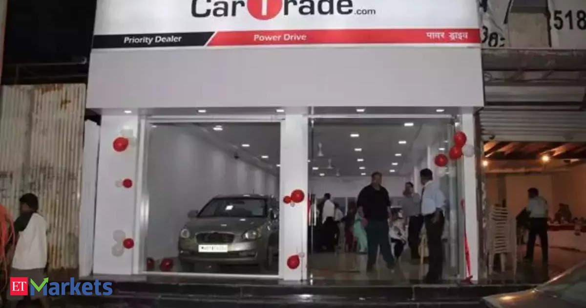 CarTrade Tech shares jump 14% on highest ever revenue in Q4, PAT grows 43% YoY