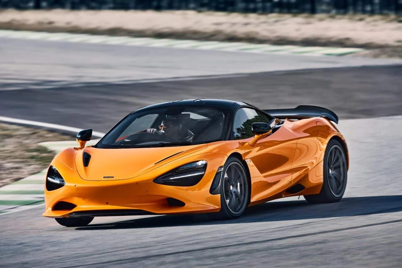 McLaren bullish on Indian market, eyes another strong year in 2025